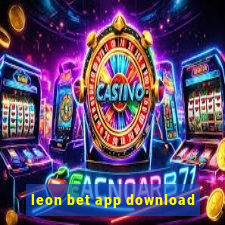 leon bet app download